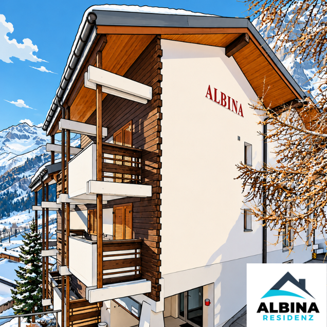 Résidence Albina